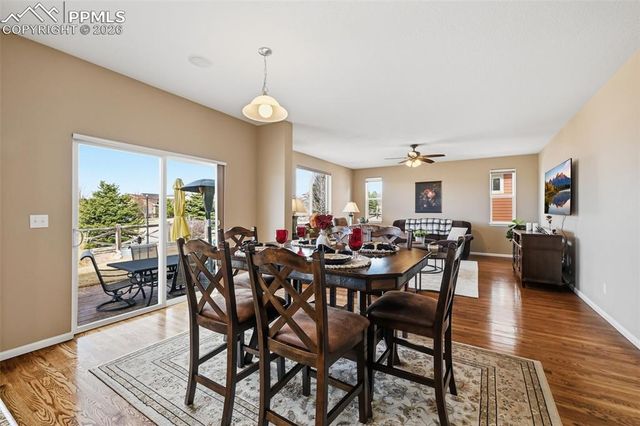 6612 Big Leaf Lane, Colorado Springs, CO 80927