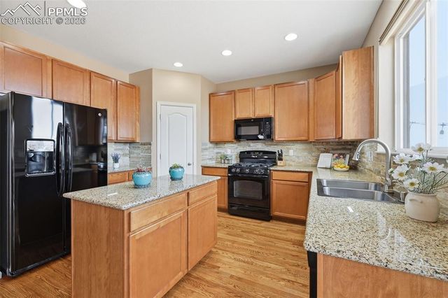 6612 Big Leaf Lane, Colorado Springs, CO 80927