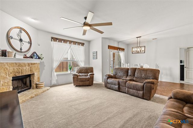 1705 Quail Springs Circle, Fort Worth, TX 76711