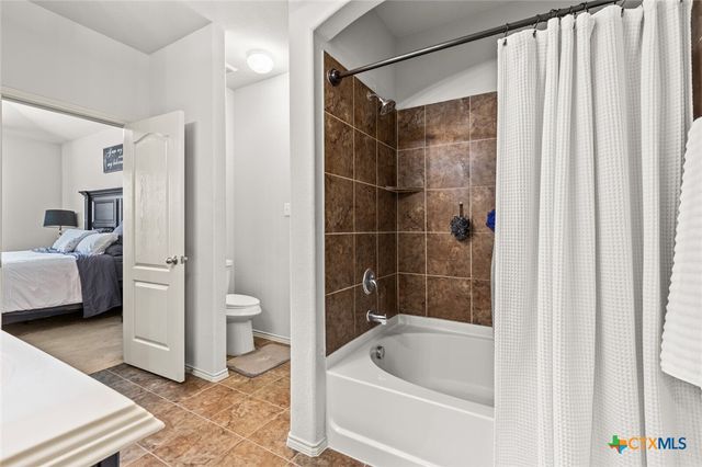 1705 Quail Springs Circle, Fort Worth, TX 76711