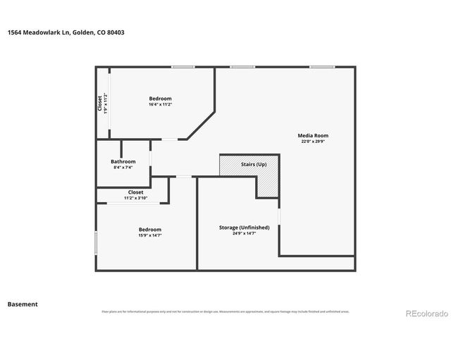 1564 Meadowlark Ln, Golden, CO 80403