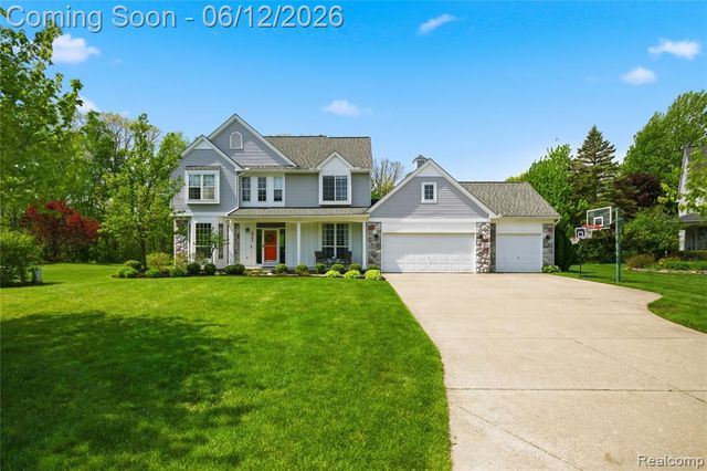 2982 Waldon Park Drive, Orion Twp, MI 48359