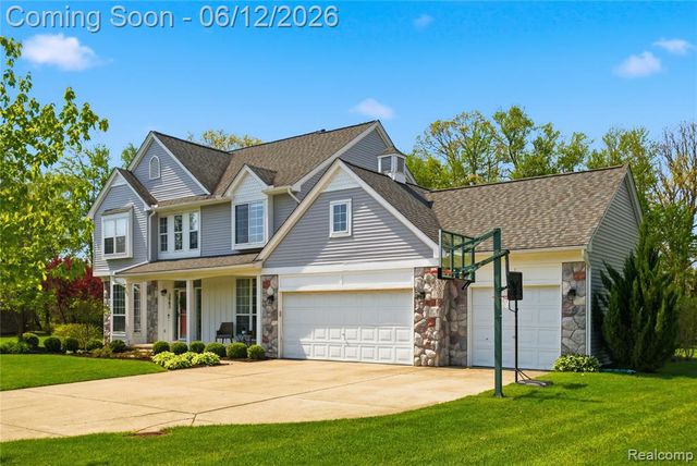 2982 Waldon Park Drive, Orion Twp, MI 48359