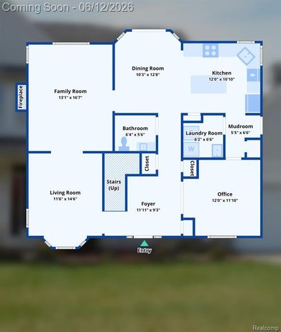 2982 Waldon Park Drive, Orion Twp, MI 48359