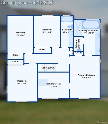 2982 Waldon Park Drive, Orion Twp, MI 48359