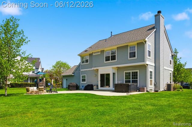 2982 Waldon Park Drive, Orion Twp, MI 48359