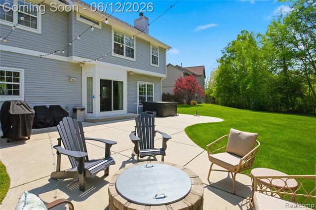 2982 Waldon Park Drive, Orion Twp, MI 48359