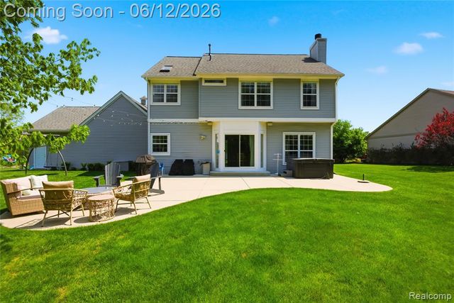 2982 Waldon Park Drive, Orion Twp, MI 48359