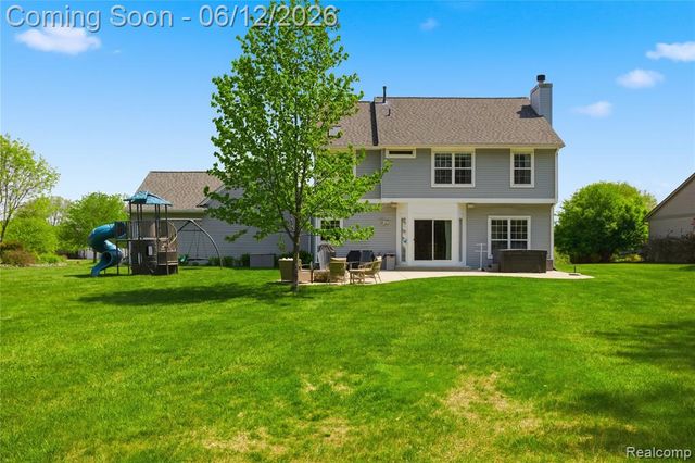 2982 Waldon Park Drive, Orion Twp, MI 48359