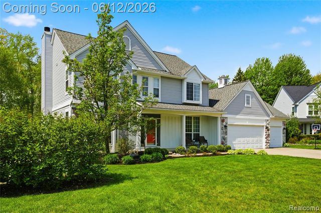 2982 Waldon Park Drive, Orion Twp, MI 48359