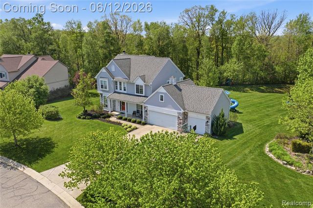 2982 Waldon Park Drive, Orion Twp, MI 48359