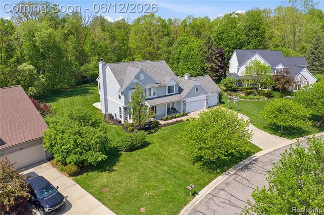 2982 Waldon Park Drive, Orion Twp, MI 48359