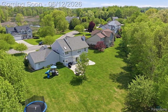 2982 Waldon Park Drive, Orion Twp, MI 48359