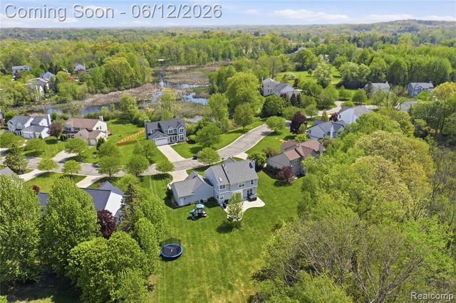 2982 Waldon Park Drive, Orion Twp, MI 48359