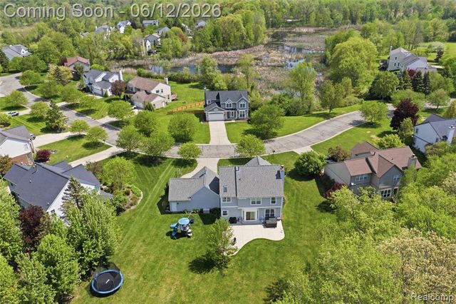 2982 Waldon Park Drive, Orion Twp, MI 48359