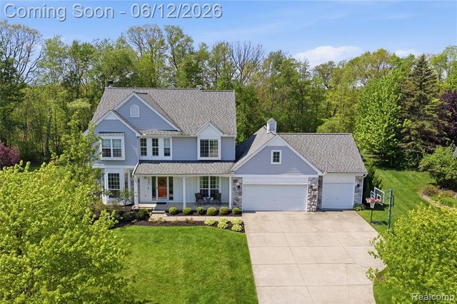 2982 Waldon Park Drive, Orion Twp, MI 48359