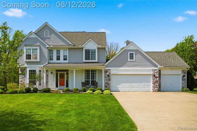 2982 Waldon Park Drive, Orion Twp, MI 48359