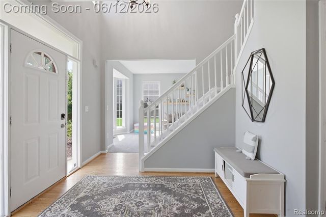 2982 Waldon Park Drive, Orion Twp, MI 48359