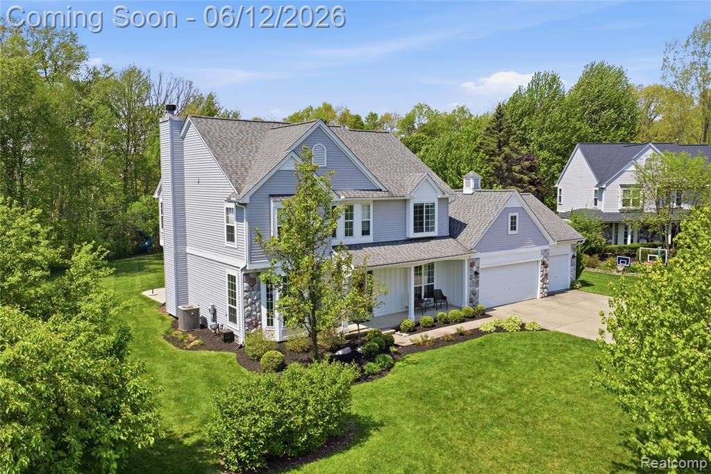 2982 Waldon Park Drive, Orion Twp, MI 48359