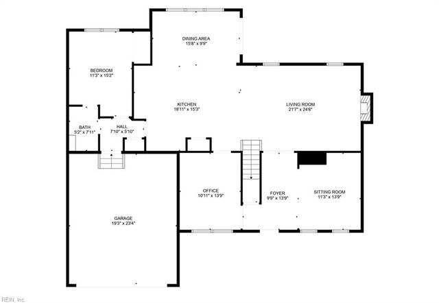 1605 Banff CT, Chesapeake, VA 23320