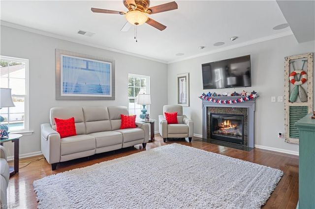 1605 Banff CT, Chesapeake, VA 23320