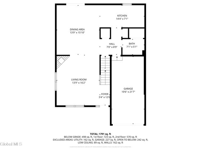 1 Tracey Court, Troy, NY 12180