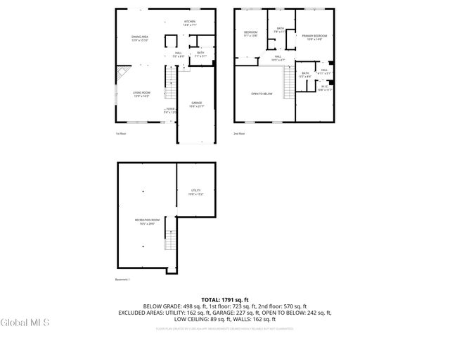 1 Tracey Court, Troy, NY 12180