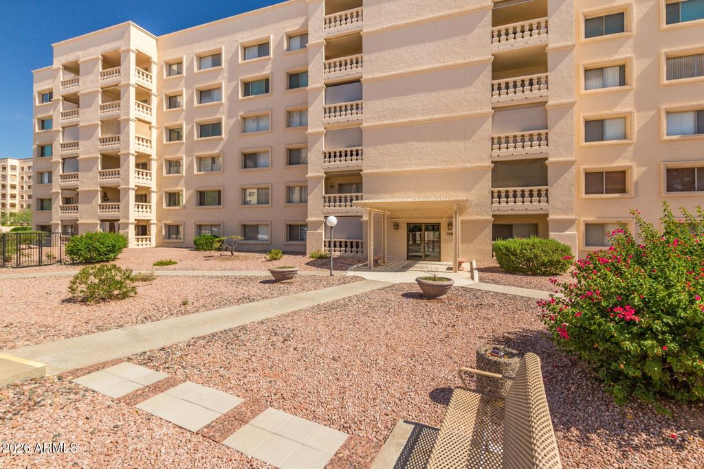 7920 E CAMELBACK Road E 409, Scottsdale, AZ 85251 — exterior