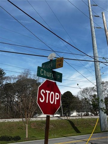 4071 Church Street, Clarkston, GA 30021