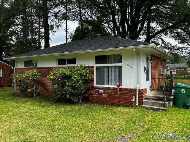2123 Colston St, Petersburg, VA 23805
