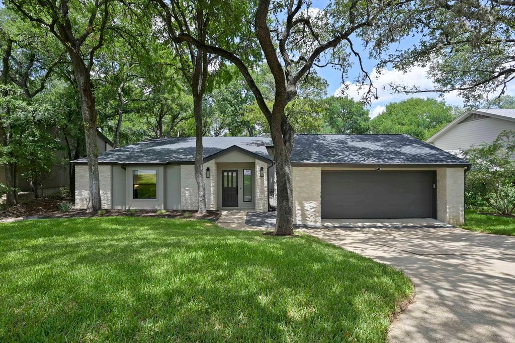 3212 Thousand Oaks DR, Austin, TX 78746