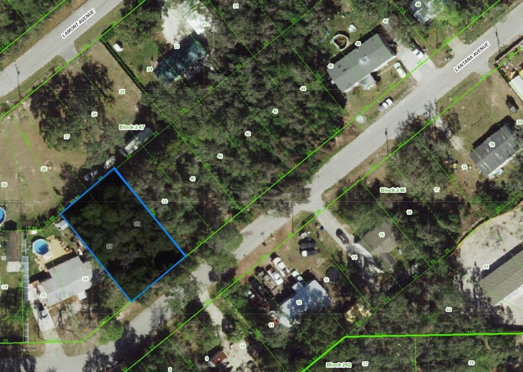 000 LANTANA AVENUE, New Port Richey, FL 34654