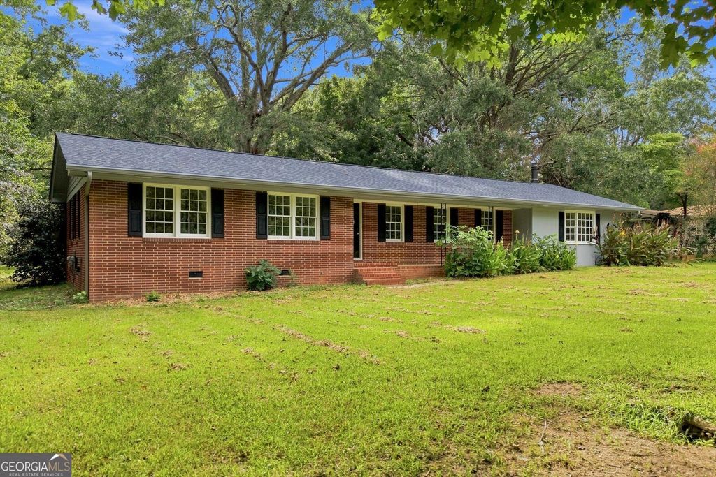 765 Glenn Carrie Road, Hull, GA 30646 — exterior
