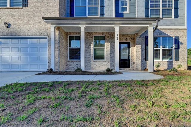 354 Paxton Lane, Jefferson, GA 30549