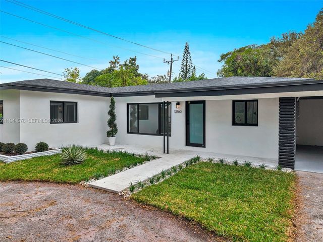 12860 NE 10th Ave, North Miami, FL 33161