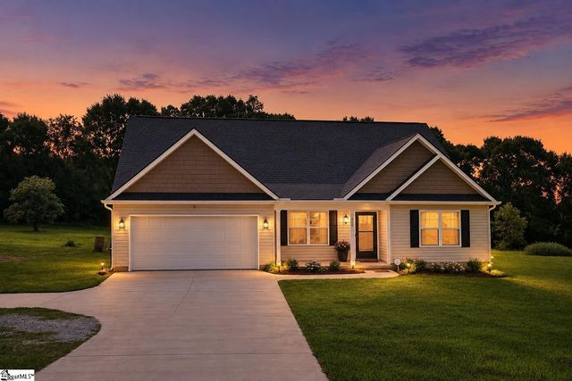 800 Broadway School Road, Belton, SC 29627