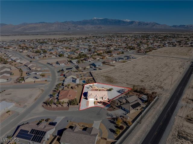 6981 Queenswood Court, Pahrump, NV 89061
