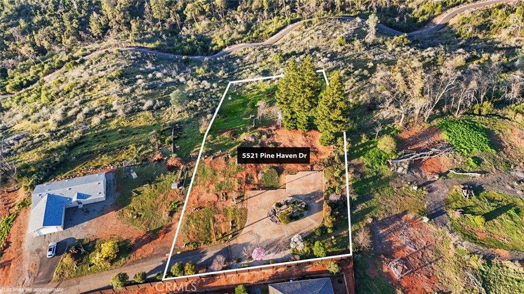 Image 8 of property listing at 5521 Pine Haven, Paradise, CA 95969