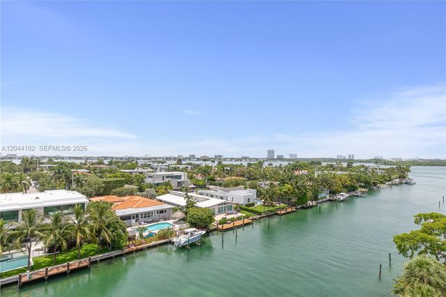 9940 W Bay Harbor Drive 7HS, Bay Harbor Islands, FL 33154