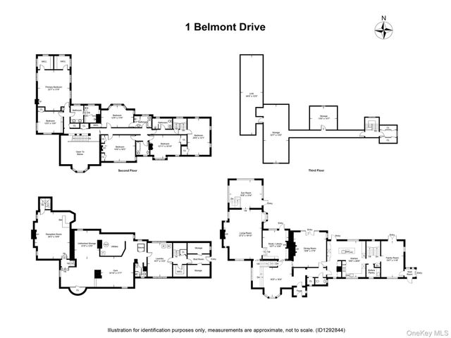 1 Belmont Drive, Irvington, NY 10533