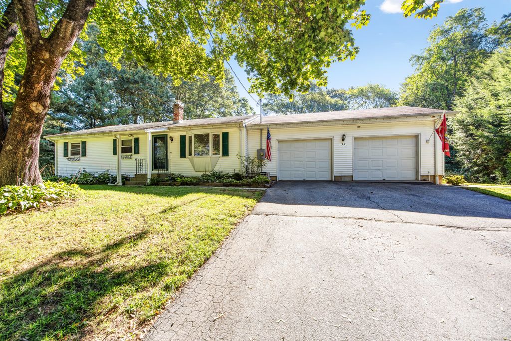 99 Lake Hayward Road, Colchester, CT 06415