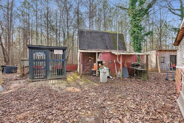 1475 Ben Davis Road, Buchanan, GA 30113