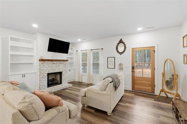 1475 Ben Davis Road, Buchanan, GA 30113