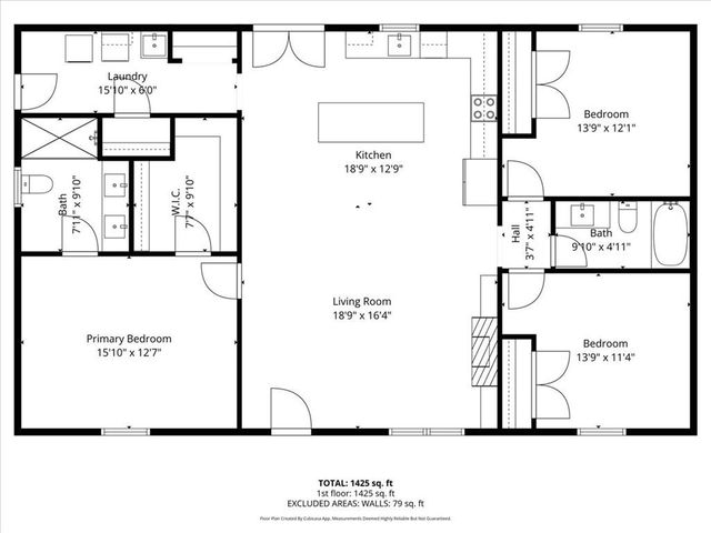 1475 Ben Davis Road, Buchanan, GA 30113