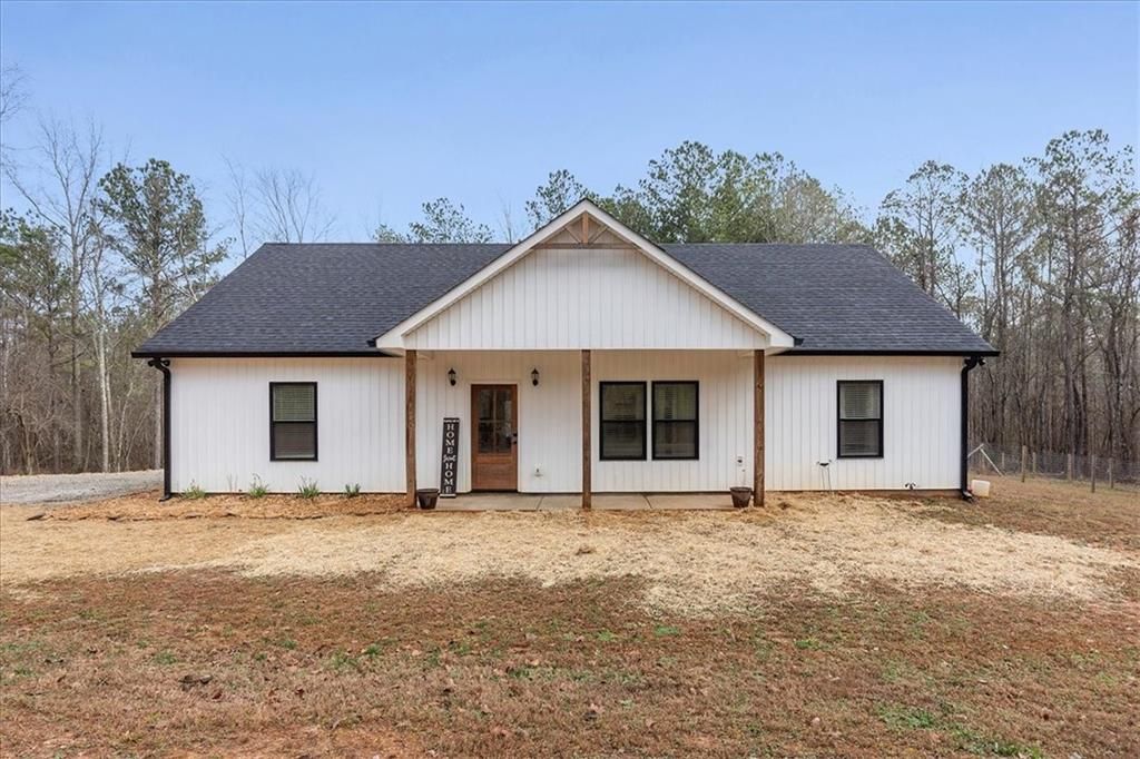 1475 Ben Davis Road, Buchanan, GA 30113