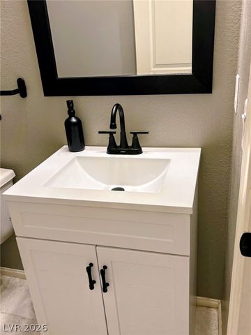 3025 Taranto Heights Avenue, Henderson, NV 89044