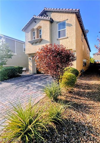3025 Taranto Heights Avenue, Henderson, NV 89044