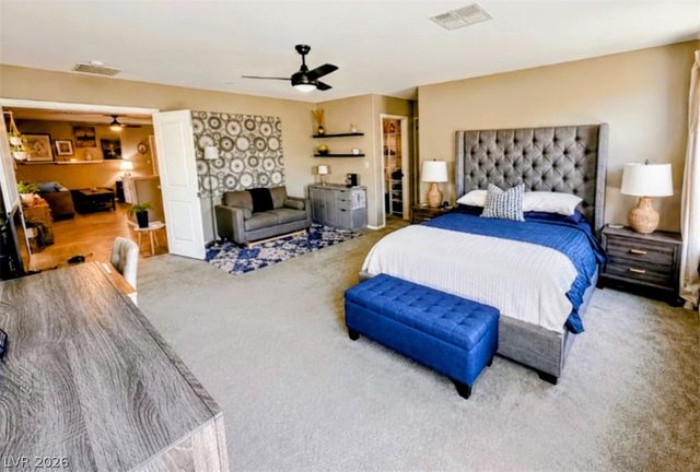 3025 Taranto Heights Avenue, Henderson, NV 89044