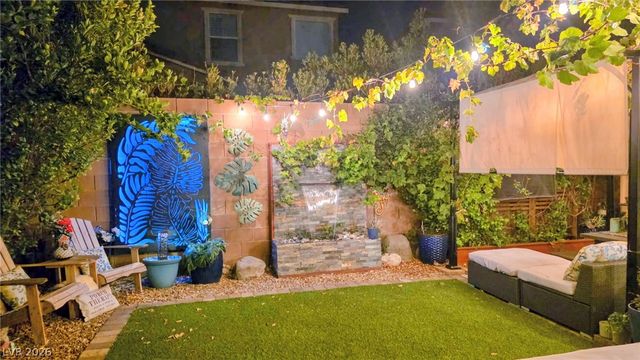 3025 Taranto Heights Avenue, Henderson, NV 89044
