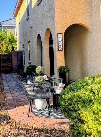 3025 Taranto Heights Avenue, Henderson, NV 89044